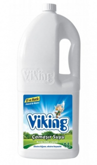 Viking Çamaşır Suyu 4 lt Deterjan kullananlar yorumlar